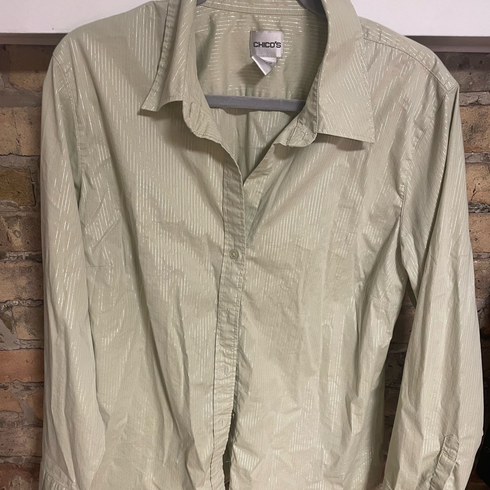 Button up shirt